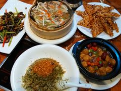 android_upload_pic-慈心素食馆(绳金塔店)