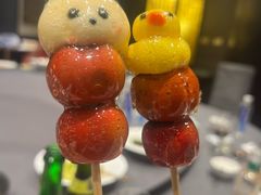 -羲和雅苑•北京烤鸭(平安国际金融中心店)