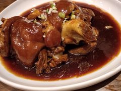 妈妈酱肘子-北李妈妈菜·虾爬子大锅贴(贵和店)