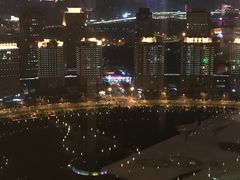 -郑州绿地JW万豪酒店The Grill烤汇扒房
