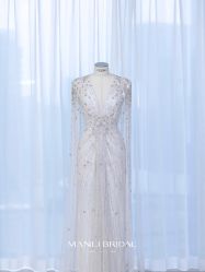 点击看大图 -MANLI BRIDAL婚纱