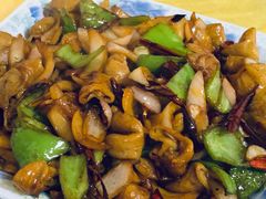 辣爆肥肠-红升老菜馆(巨兴街店)