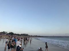 -金巴兰海滩烛光bbq