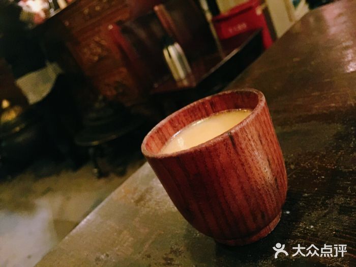 玛吉阿米·餐吧酥油茶图片