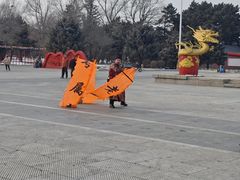-北陵公园