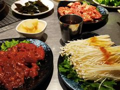 -合易泓烤肉•首创生椰大油边(宁山路店)