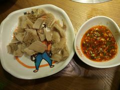 -尚品小土屋涮毛肚(李沧万达店)