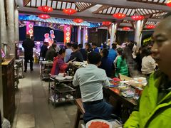 大堂-李雪火锅食府(宽窄巷子总店)