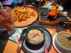 -羽鸽集·乳鸽专门店·地道顺德菜(岭南站店)