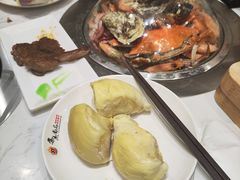 -集品鲜湾·蒸汽海鲜自助料理(青岛银座和谐广场店)