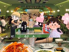 -浩海火烧云傣家菜(京广店)