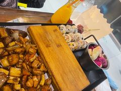 -炸鸡情侣韩式料理(中央大街店)