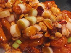 锋味宫保鸡丁-锋味餐厅(空港复悦里店)