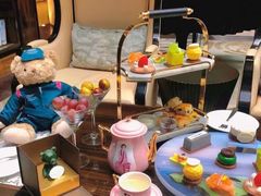 -行者书屋大堂吧 ·下午茶(南京圣和府邸酒店)