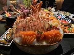 -花潮料理艺食馆(成都万象城店)