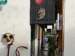 -槟城街头艺术街区