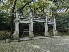 -灵谷景区