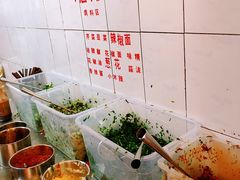 自助调料区-文山荷鲜居(翠湖店)