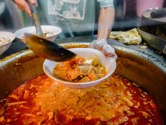 -亚王咖喱鸡米粉面