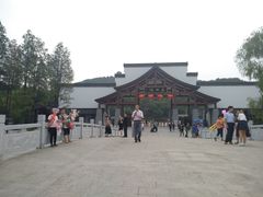 -采石矶景区