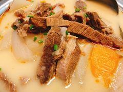 -堤角王师傅牛骨头