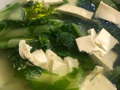 白菜豆腐汤-仁和人家