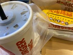 -汉堡王(天津鲁能店)