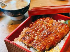 鳗鱼饭定食-旨味Umami_融合料理(万博汇店)