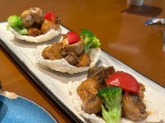 -如禾素食·下午茶·糖水