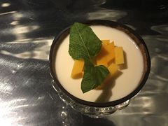 芒果椰子冻-凤园椰珍·臻品椰子鸡(保利时光里店)