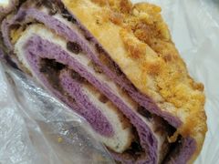 鞋底饼-美嘉华面包西饼店(红胜坊店)