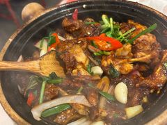 -恭喜上堓砂锅焗·海鲜大排档(闵行龙湖店)