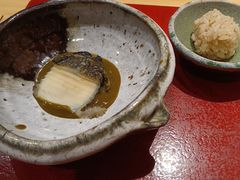 酒蒸鲍鱼配肝酱-鮨青(恒基名人购物中心店)