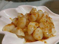 桂花马蹄-闻道食府烙饼卷带鱼(原车耳营店原大觉寺店)
