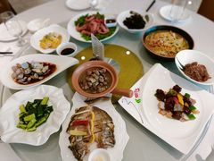 -骏莱海鲜鱼港(五角场店)