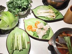 -一叶一世界•素食餐厅(环球中心店)