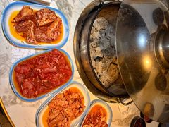 -胡四哥特色火盆烧烤(一分店)