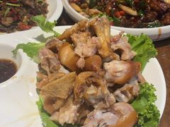 -高伟炒鸡总店(金源路店)