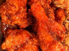 -BHC炸鸡(明洞总店)