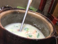 -金穗园·砂锅粥.醉鸡煲火锅(长寿路店)