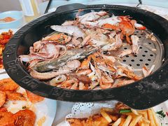 -巧克力渔家.小船海鲜胶东菜(万平口店)