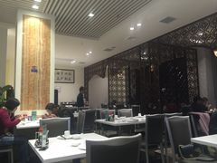 大堂-尹兰楼西北风情餐厅(嘉定店)