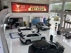 -上海和展广汽丰田4S店(老闵行店)