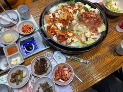 -高基五春川炒鸡排 韩国料理(威海总店)