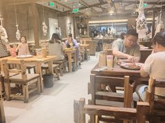 -北丐先生·野馄饨烧烤(雨花万象店)