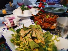 -忘忧草融合私房菜(红鼎国际店)