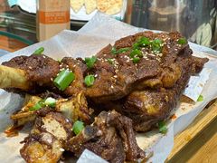 -鹏馨羊羔肉·非遗(新建街店)
