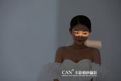 -卡恩婚纱摄影(桥梓口店)