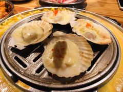 -青瓦炭韩潮烤肉(花园道店)