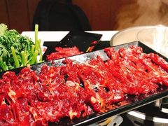 -幸运牛汕头小黄牛牛肉火锅(梅林店)